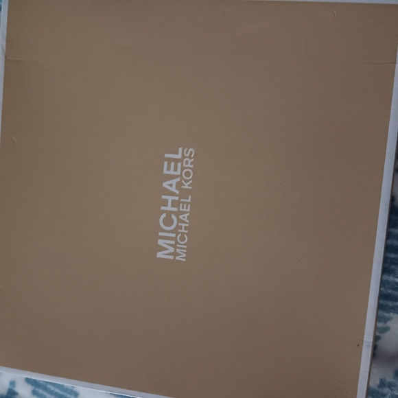 Michael Kors high heels sandals white size 8 - Picture 7 of 7